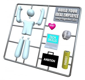 build your ideal employee