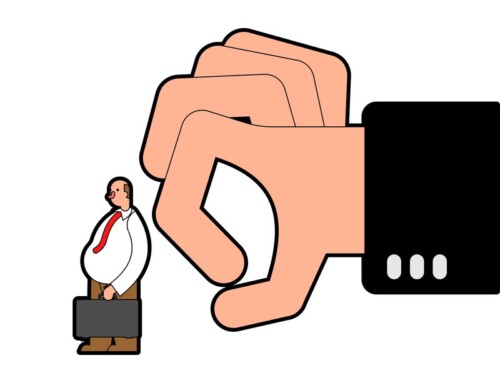 Possibly illegal…beware of self-destructive sales!