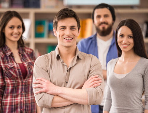 Support Tools for Explaining HR and Labor Matters to Foreign Workers