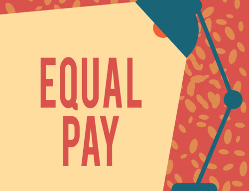 The “Equal Pay for Equal Work” Guidelines Are Being Revised